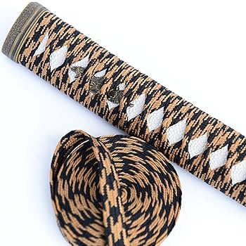 4.4 Yard Synthetic Silk Ito Tsukamaki Sageo Handle Wrapping